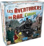 Aventurier du rail europe